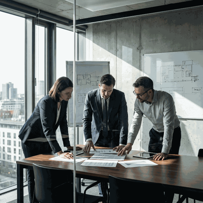 Strategic Team Meeting