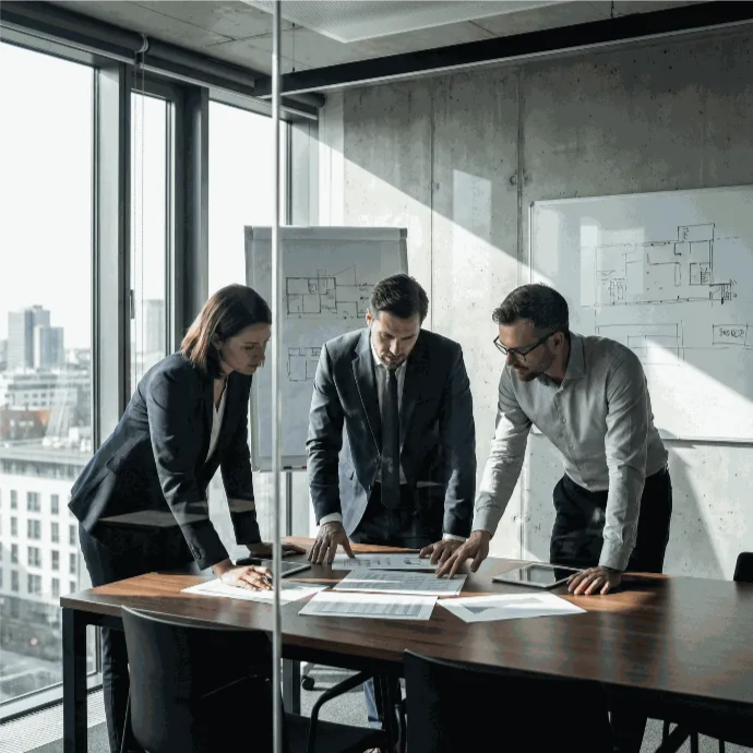 Strategic Team Meeting